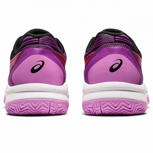 Теннисные кроссовки для взрослых Asics Gel-Padel Exclusive 6 Чёрный Розовый image 5