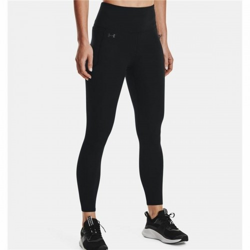 Sport leggings for Women Under Armour Black image 5