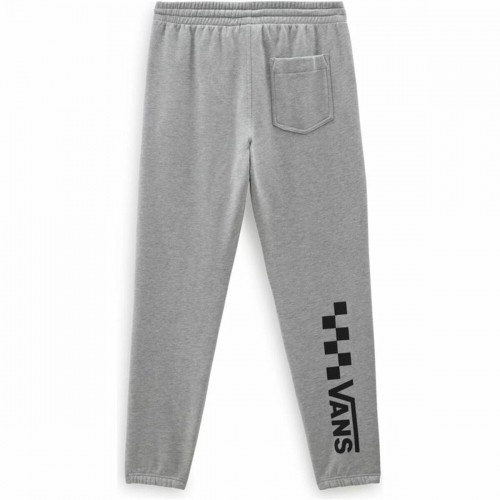 Long Sports Trousers Vans Grey Men image 5