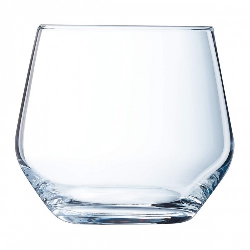 Набор стаканов Arcoroc Vina Juliette Прозрачный Cтекло 6 штук (350 ml) image 5