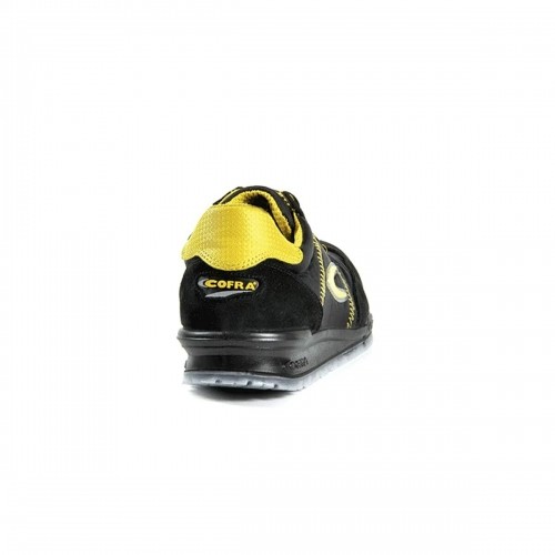 Обувь для безопасности Cofra Owens Чёрный S1 45 image 5