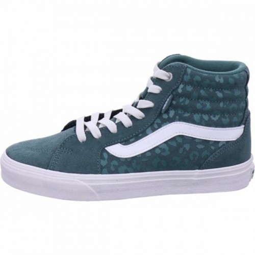 Sieviešu ikdienas apavi Vans Filmore High Top Ceriņš Tumši zils image 5