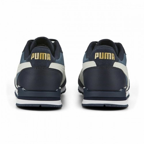 Повседневная обувь мужская Puma ST Runner V3 Темно-серый image 5