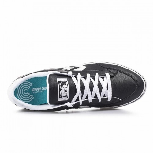 Unisex Casual Trainers Converse Tobin Black image 5