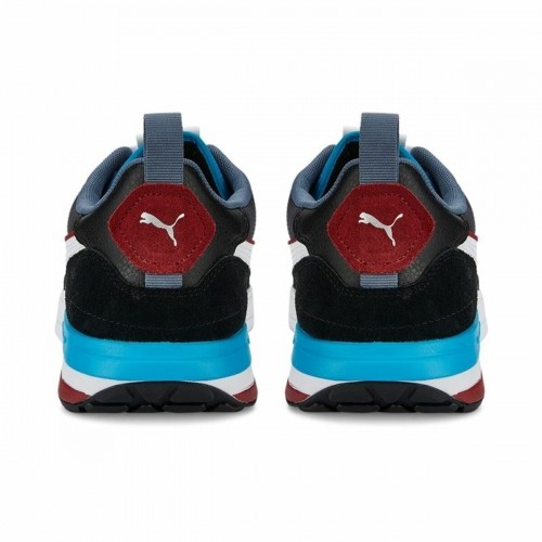 Повседневная обувь мужская Puma R22 Чёрный image 5