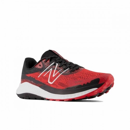 Мужские спортивные кроссовки New Balance DynaSoft Nitrel V5 Красный image 5