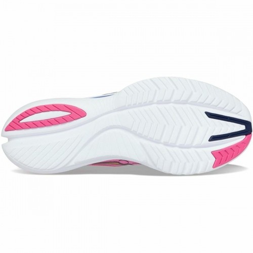 Беговые кроссовки для взрослых Saucony Kinvara 13 Розовый image 5