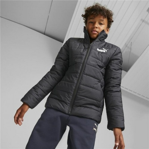 Пиджак Детский Puma Essentials Padded Чёрный image 5