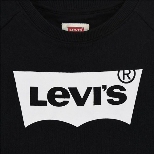 Children’s Sweatshirt Levi's Black image 5