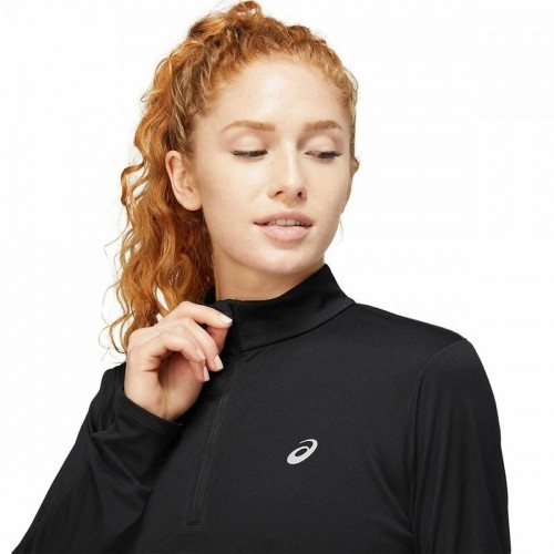 Women’s Long Sleeve T-Shirt Asics Black image 5