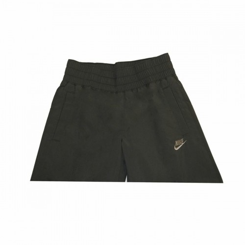 Bērnu Sporta Tērpu Bikses Nike Essentials Woven Pelēks image 5