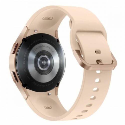 Умные часы Samsung Galaxy Watch4  Позолоченный 4G 1,2" Bluetooth 5.0 image 5