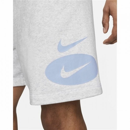 Спортивные шорты Nike Sportswear Swoosh League Серый Мужской image 5