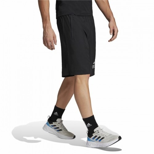 Спортивные шорты Adidas AeroReady Designed Чёрный Мужской image 5