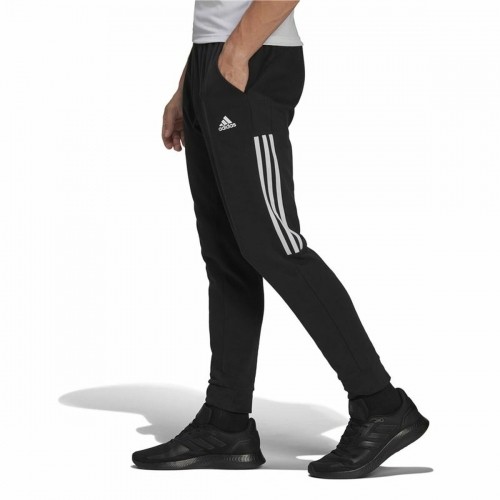 Длинные спортивные штаны Adidas Aeroready Motion Чёрный Мужской image 5
