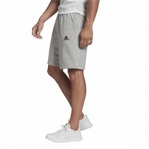 Men's Sports Shorts Adidas Feelcomfy Grey image 5