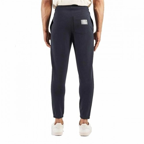 Long Sports Trousers Kappa Edgard Life Dark blue Men image 5