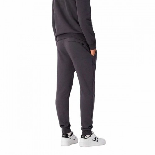 Длинные спортивные штаны Champion Rib Cuff Мужской Темно-серый image 5