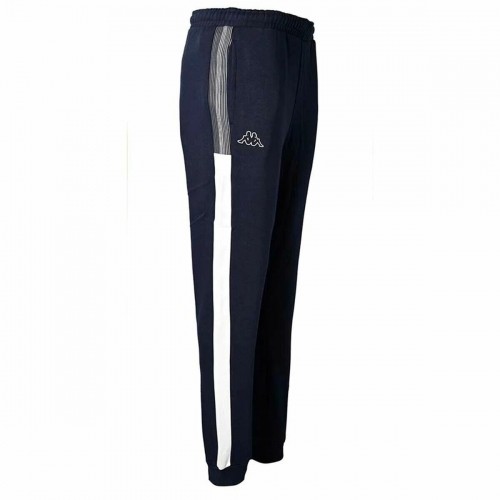 Long Sports Trousers Kappa Ipole Dark blue Men image 5