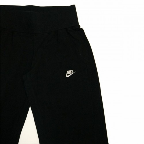 Pieaugušo Sporta Tērpu Bikses Nike Essential TD Dāma Melns image 5