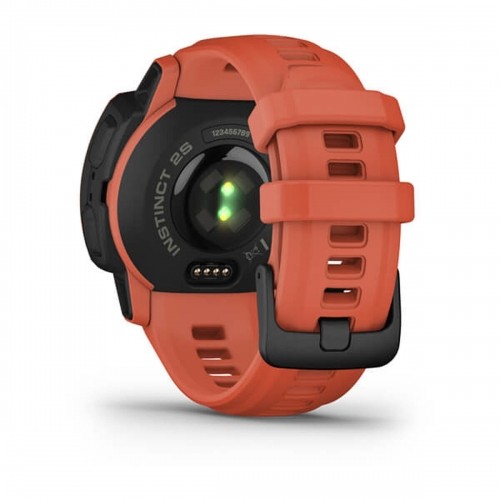 Smartwatch GARMIN Instinct 2S Orange 0,79" Red image 5