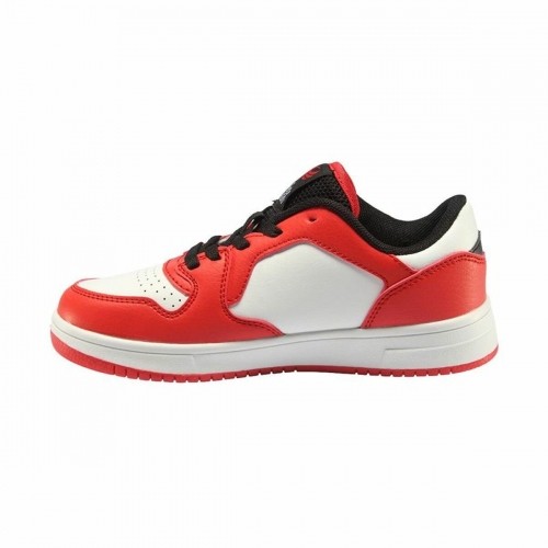 Children’s Casual Trainers John Smith Vawen Low 221 Red image 5