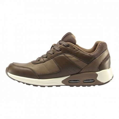 Men’s Casual Trainers John Smith Usman Brown image 5