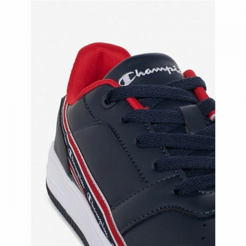 Men’s Casual Trainers Champion Legacy Low Cut Alter Dark blue image 5