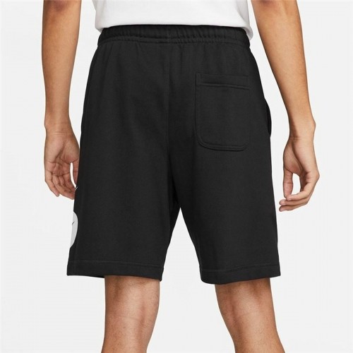 Men's Sports Shorts Nike Swoosh League Black image 5