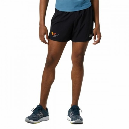Men's Sports Shorts New Balance Accelerate 5 Black image 5