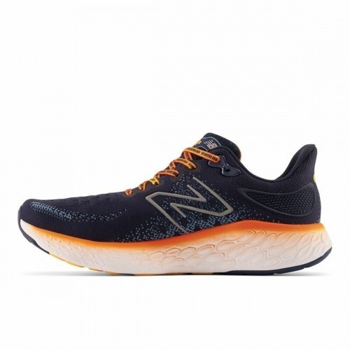 Беговые кроссовки для взрослых New Balance Fresh Foam 1080 V12 Темно-синий Мужской image 5