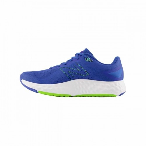 Running Shoes for Adults New Balance Fresh Foam Evoz v2 Blue image 5