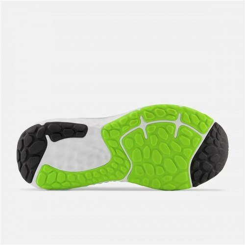 Беговые кроссовки для взрослых New Balance Fresh Foam Evoz v2 Мужской Лаймовый зеленый image 5