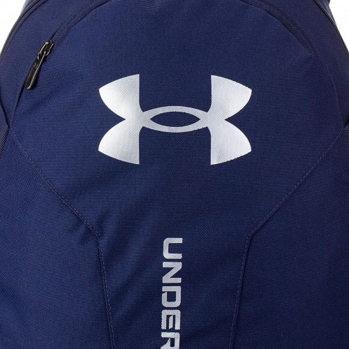 Gym Bag Under Armour Hustle Lite Navy Blue image 5