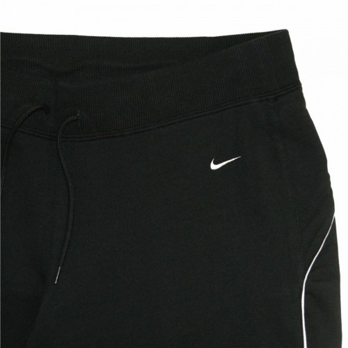 Спортивные штаны для взрослых Nike Stretch Женщина Чёрный image 5