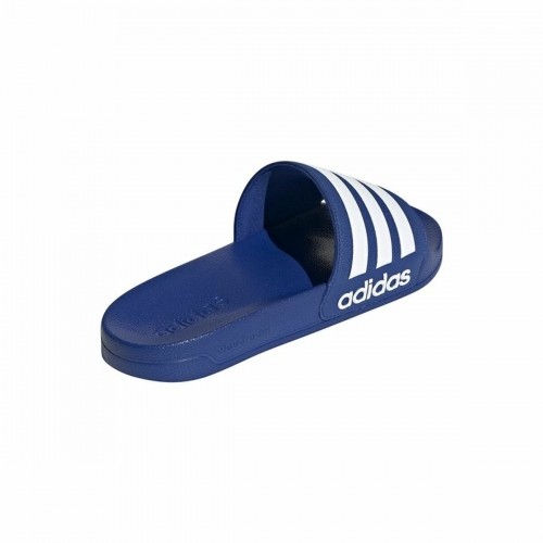 Pludmales sandales vīriešiem Adidas Adilette Zils image 5