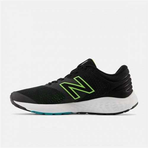 Skriešanas Apavi Pieaugušajiem New Balance 520v7 Melns Vīriešu image 5