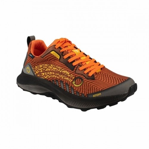 Running Shoes for Adults Atom Volcano Orange Men image 5