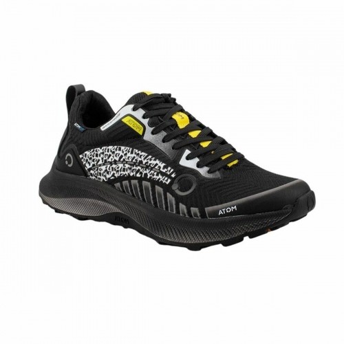 Running Shoes for Adults Atom  Terra High-Tex Black Men image 5