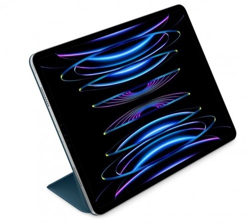 Apple Smart Folio for iPad Pro 12.9-inch (6th generation) - Marine Blue image 5