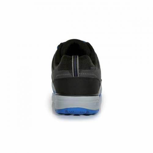 Беговые кроссовки для взрослых Regatta Samaris Low Чёрный Мужской image 5
