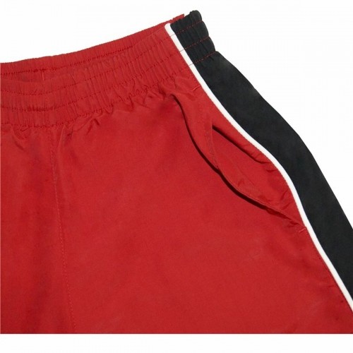 Adult Trousers Nike Just Do It Red Men image 5