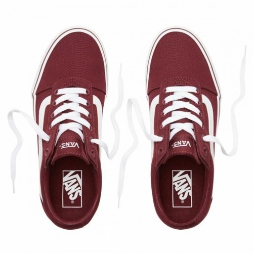 Повседневная обувь женская Vans Ward Красный image 5