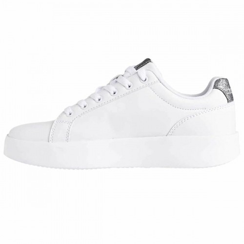 Women's casual trainers Kappa Lifestyle Amelia White image 5