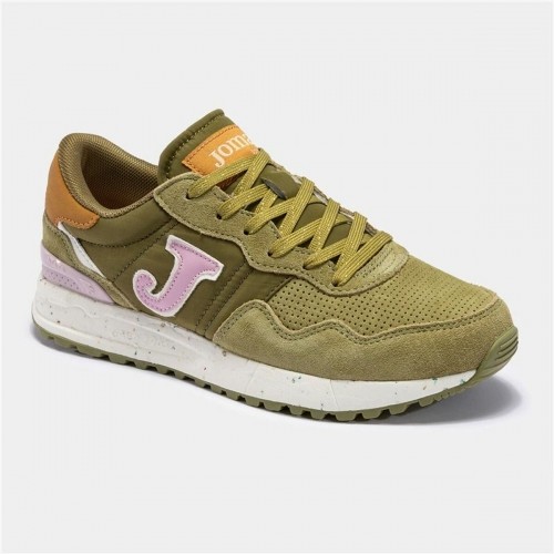 Women's casual trainers Joma Sport C.367 Olive image 5