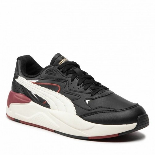 Men’s Casual Trainers Puma X-Ray Speed Black image 5