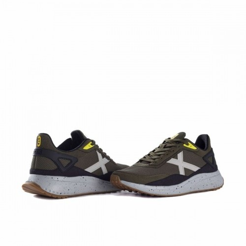 Men's Trainers Munich TIP 01 Olive image 5