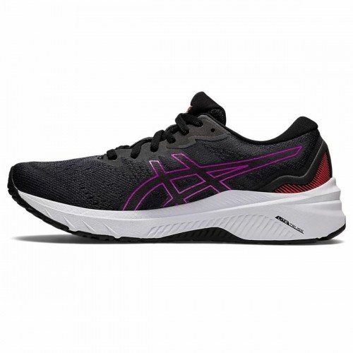 Sports Trainers for Women Asics GT-1000  Black image 5