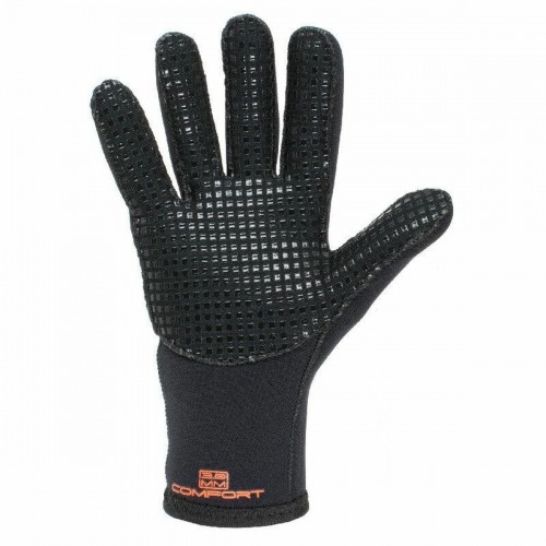 Diving gloves Seac Seac Comfort 3 MM Black image 5