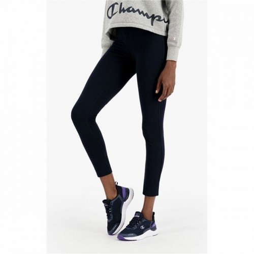Sport leggings for Women Champion Dark blue image 5